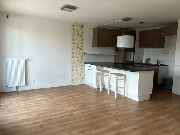 Appartement 2 pièces 52 m²