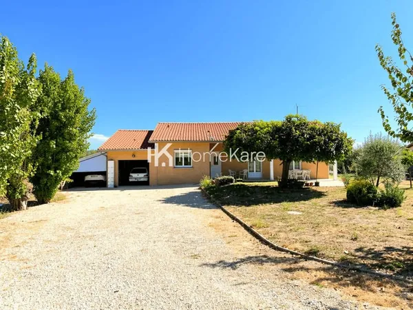 MAISON DE PLAIN PIED SANS TRAVAUX