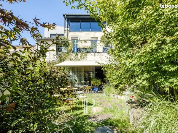 Maison 5 pièces 168 m²