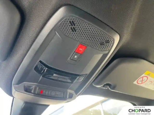 Peugeot 2008 electrique 136 ch — photo 26