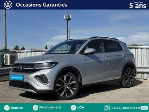 Volkswagen T-Cross 1.0 tsi 116ch r-line edition dsg7