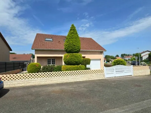 Maison 104 m²