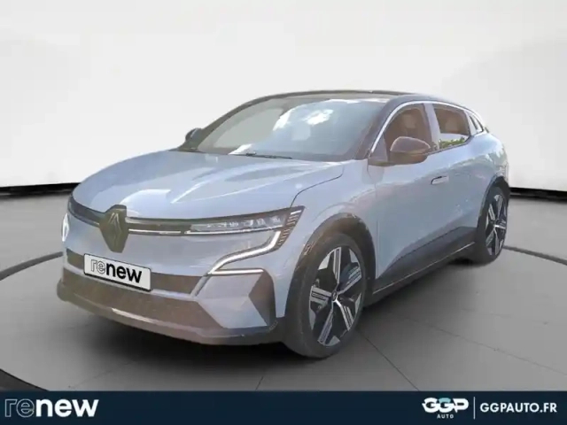 Renault Megane e-tech electric ev60 220ch iconic super charge