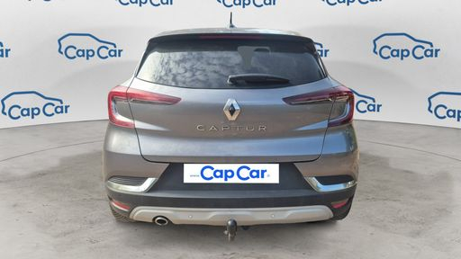 Renault Captur 1.5 Blue dCi 115 EDC7 - Intens – 2021 – 114103 km – Diesel – Boîte Automatique — photo 12