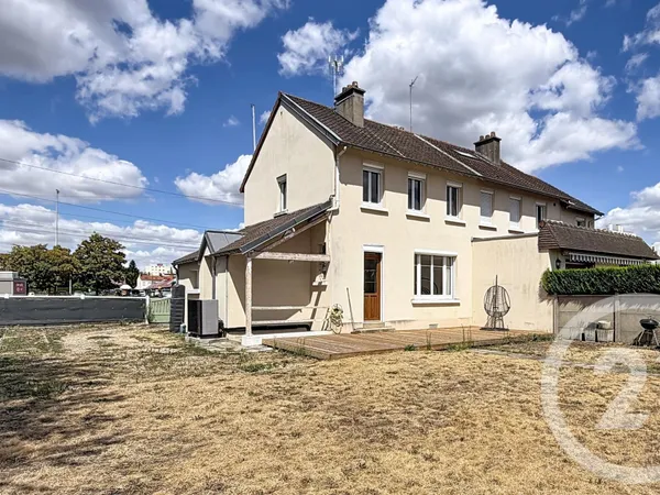Maison 4 pièces 79 m²