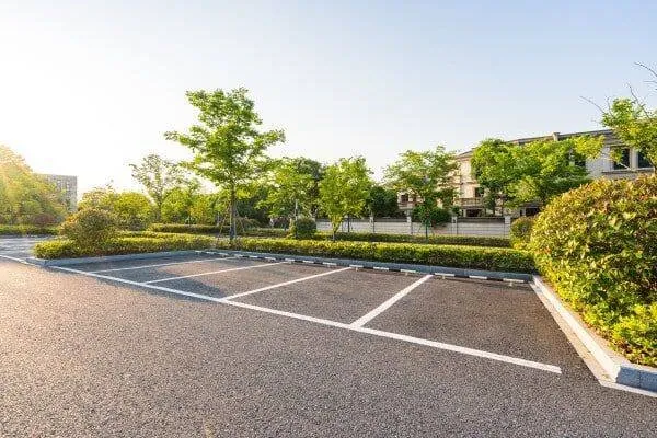 Parking 12 m²