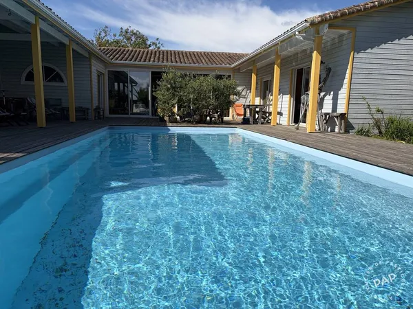 Maison 5 pièces 150 m²
