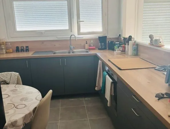 Appartement 68m2 Le Mans