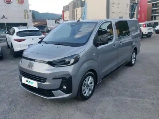 Fiat Scudo fg xl 2.2 diesel 180ch cabine approfondie fixe pack premium connect automatique