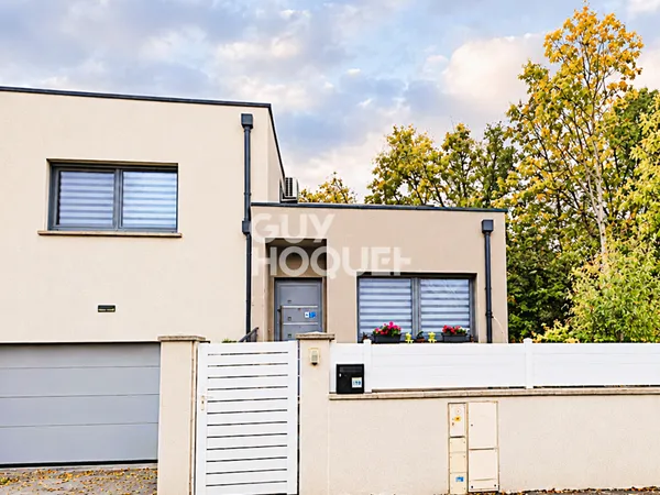 Maison à vendre de 7 pièces de 198.8 m²