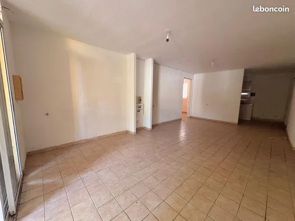Appartement 3 pièces 65 m²