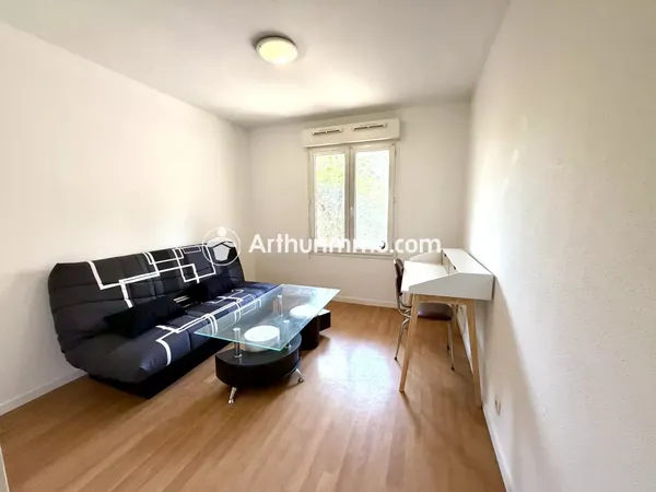 Appartement 1 pièce 19 m²