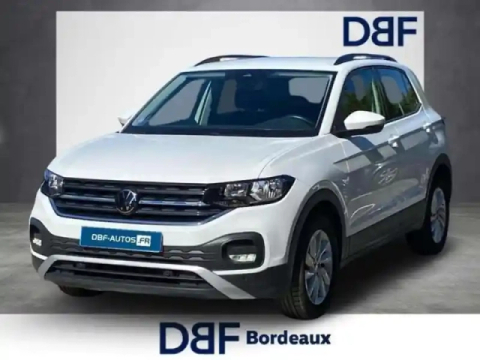 Volkswagen T-Cross 1.0 tsi 110 start/stop dsg7 life tech