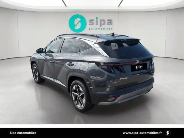 Hyundai Tucson 1.6 t-gdi 253 plug-in bva6 — photo 3