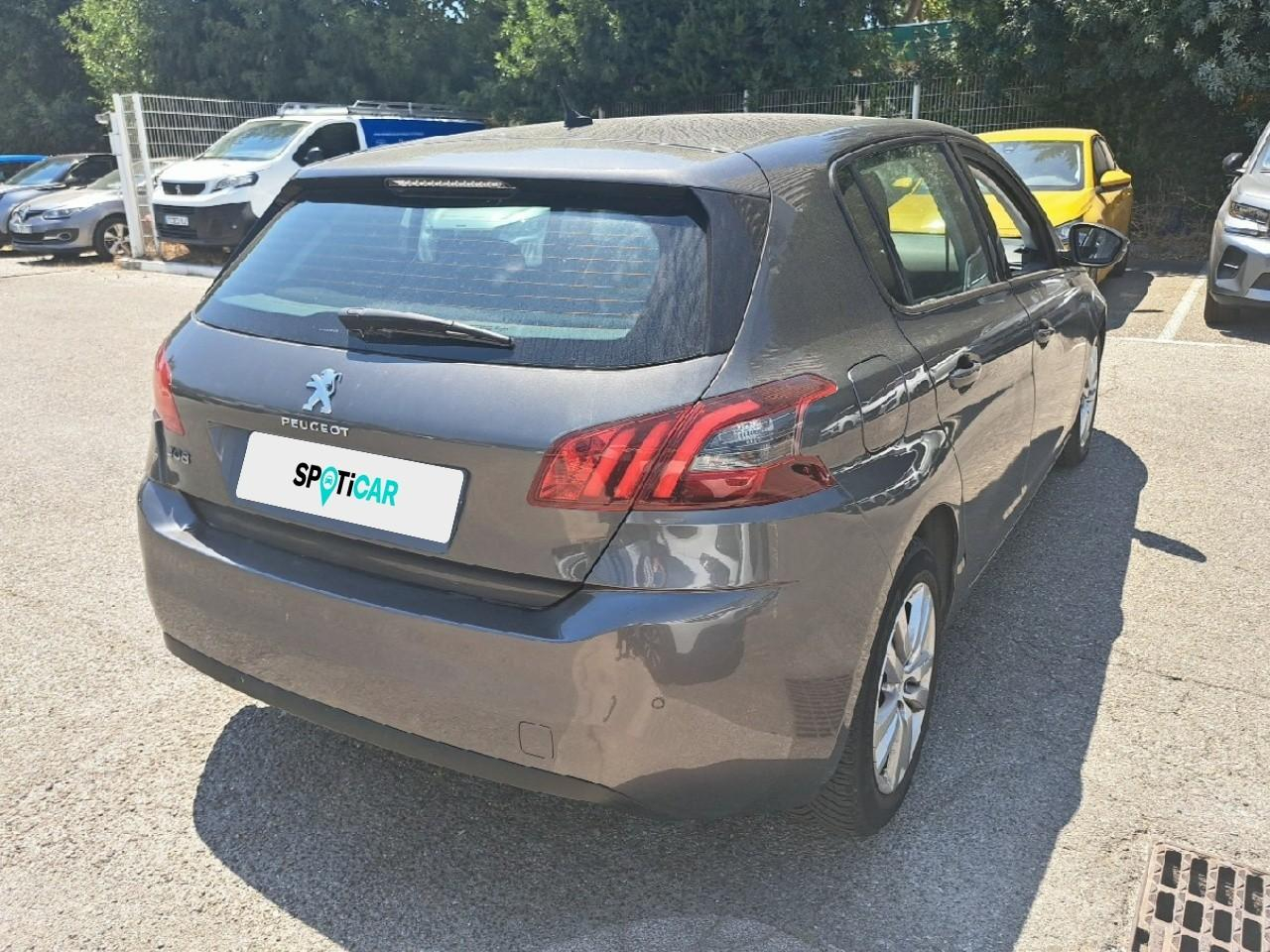 Peugeot 308 bluehdi 130ch s&s eat8 active business — photo 3