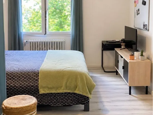 Studio étudiant