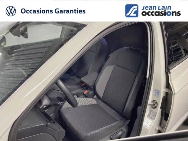 Volkswagen Taigo 1.0 tsi 116 dsg7 — photo 45