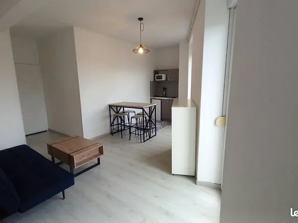 Appartement 2 pièces