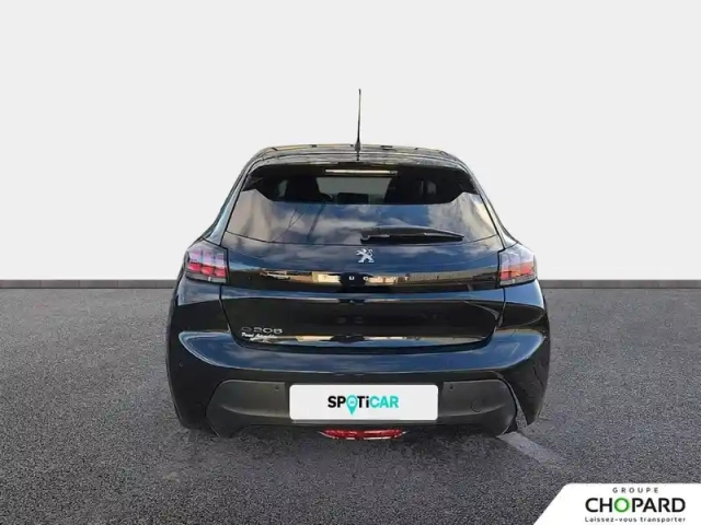 Peugeot 208 electrique 50 kwh 136ch — photo 45