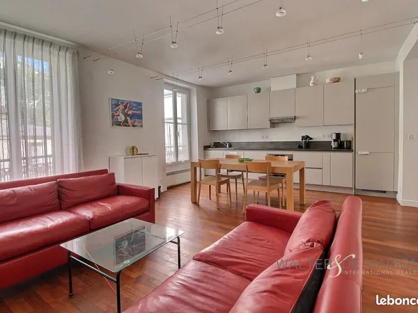 Appartement 3 pièces 61 m²
