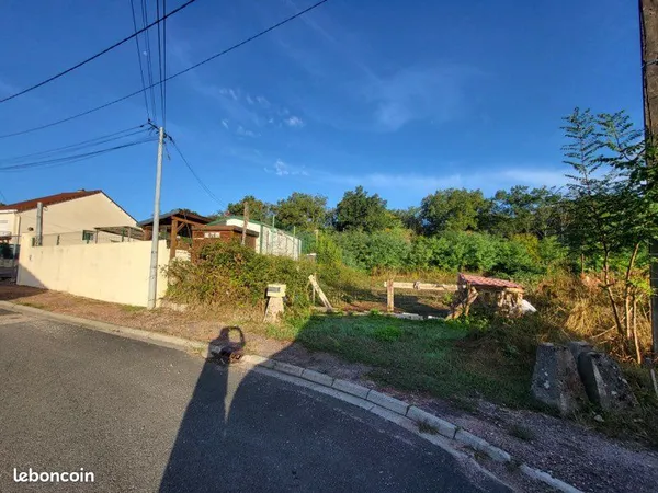 Terrain constructible