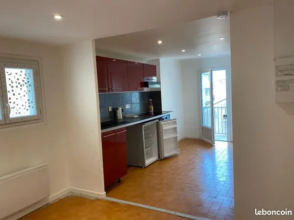 Vente Appartement - Centre Historique - Grasse