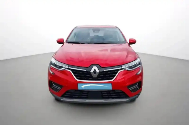 Renault Arkana tce 140 edc fap - 21b — photo 8