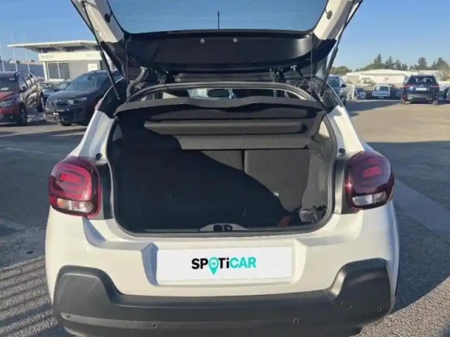 Citroën C3 1.2 puretech 110ch s&amp;s shine 120-123g — photo 6