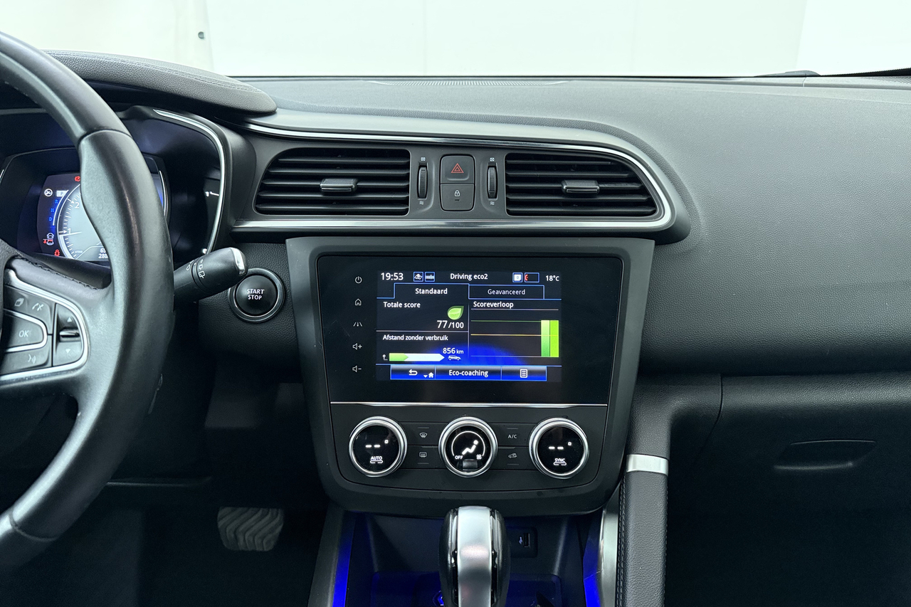 Renault Kadjar — photo 11