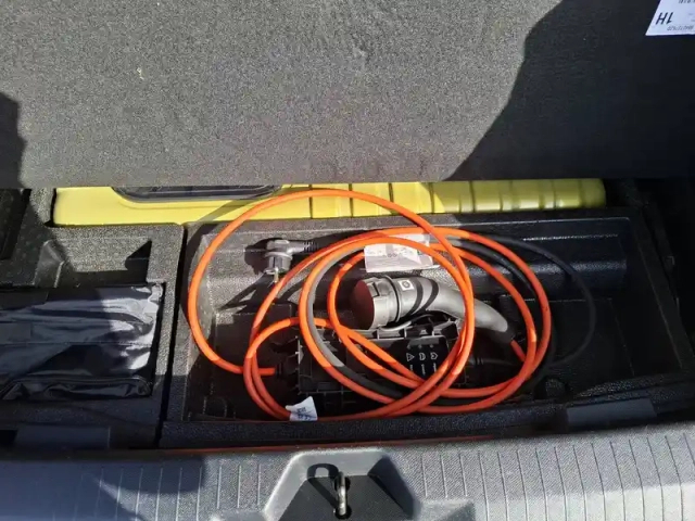 Opel Astra electrique 156 ch &amp; batterie 54 kwh — photo 97