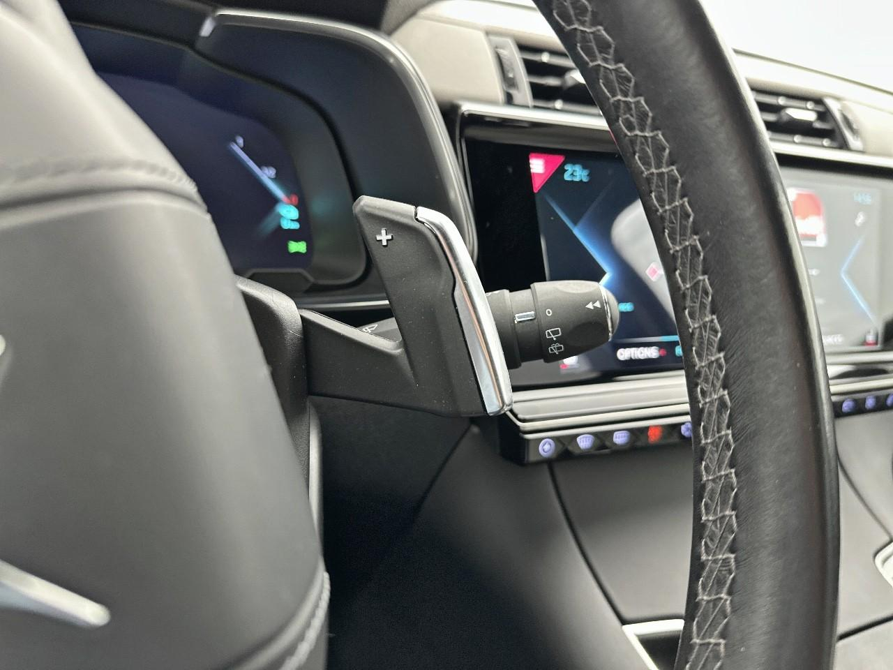 Ds Ds 7 crossback crossback hybride e-tense 225 eat8 ligne noire — photo 18
