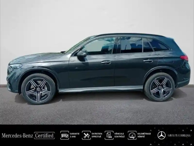 Mercedes Glc 300 de hybrid 333ch amg line 4matic 9g-tronic — photo 2