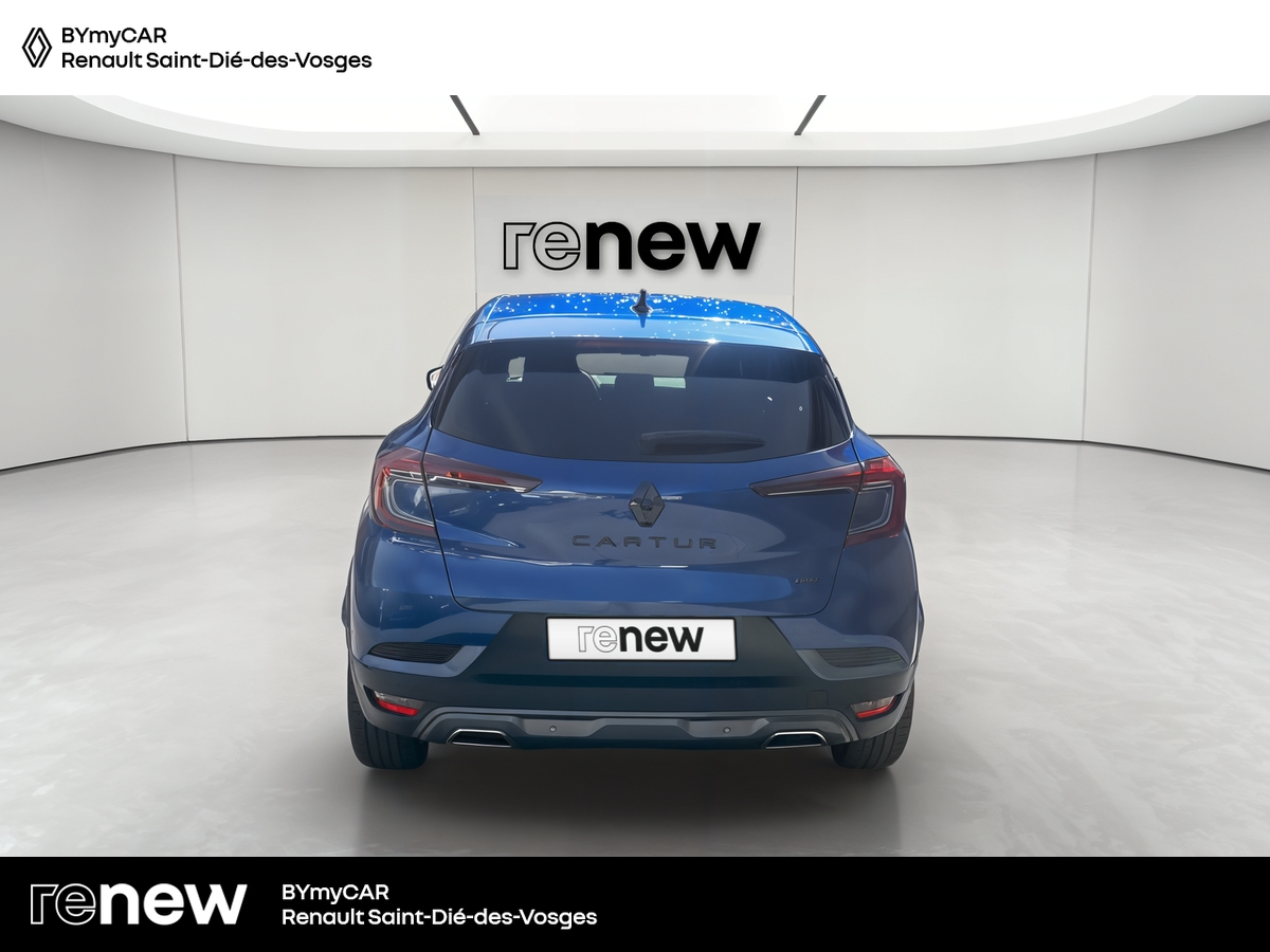 Renault Captur E-Tech full hybrid 145 — photo 4