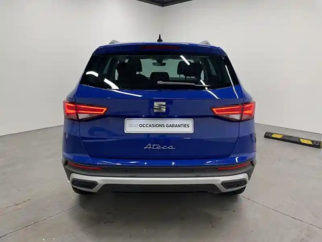 Seat Ateca 2.0 tdi 150 ch start/stop dsg7 — photo 4