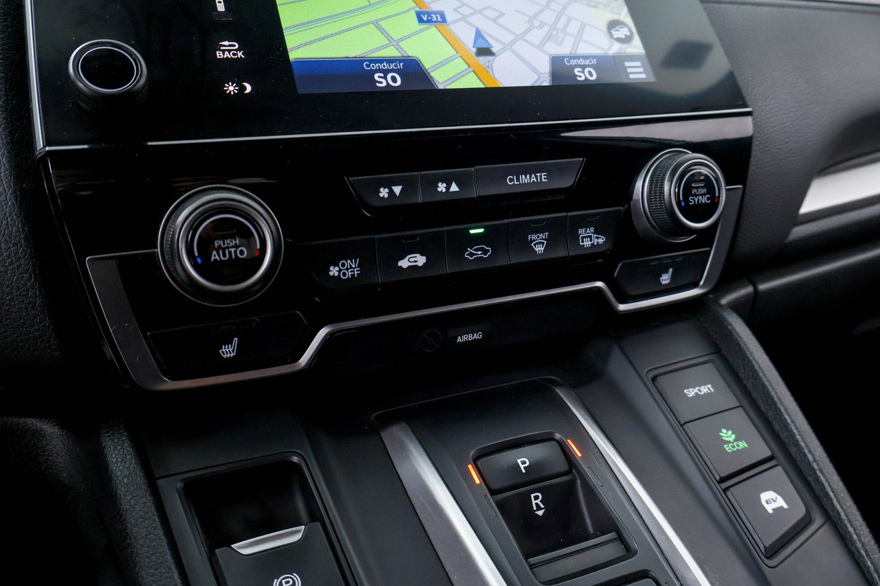 Honda CR-V — photo 24