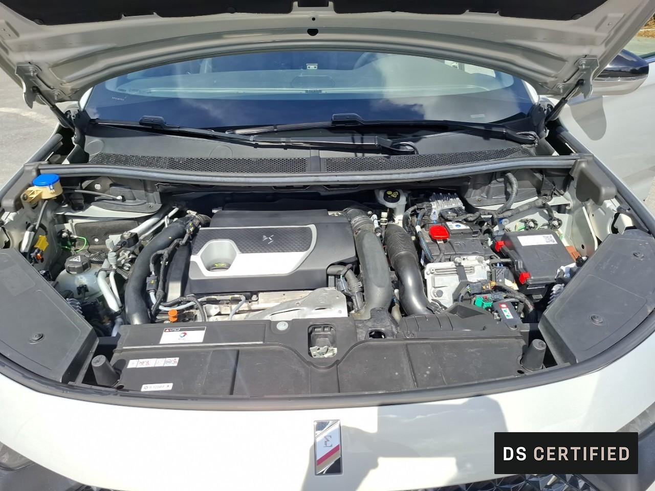 Ds Ds 7 crossback e-tense 225ch performance line + — photo 12