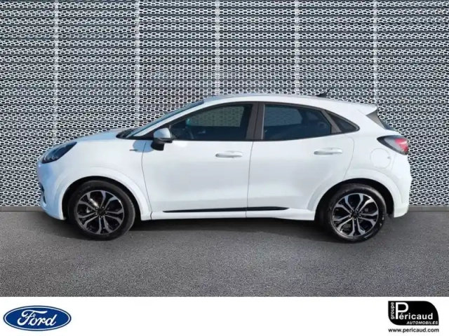 Ford Puma 1.0 flexifuel 125 ch mhev s&amp;s bvm6 — photo 29