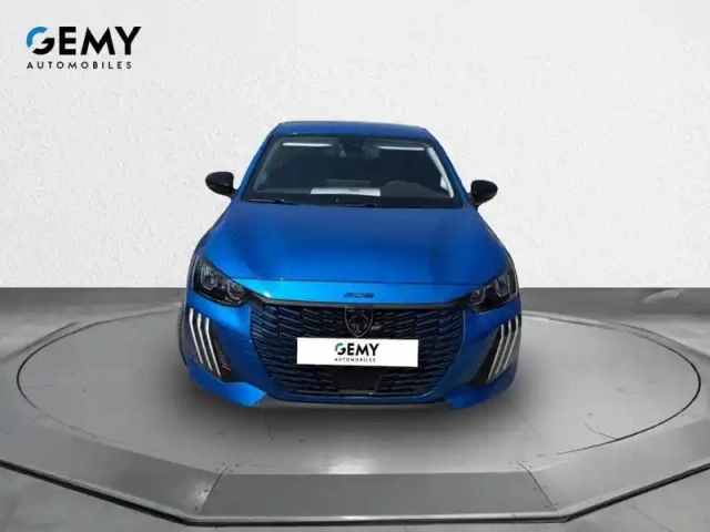 Peugeot 208 100 s&amp;s bvm6 — photo 2