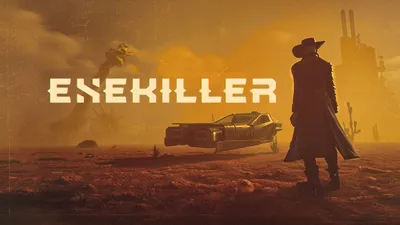 ExeKiller : Le western rétro-futuriste signé Paradark rejoint le label 505 Games
