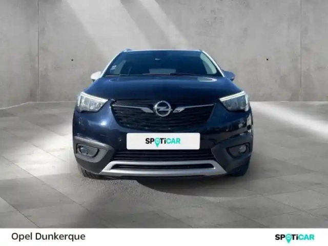 Opel Crossland X 1.2 turbo 110ch design 120 ans euro 6d-t — photo 2