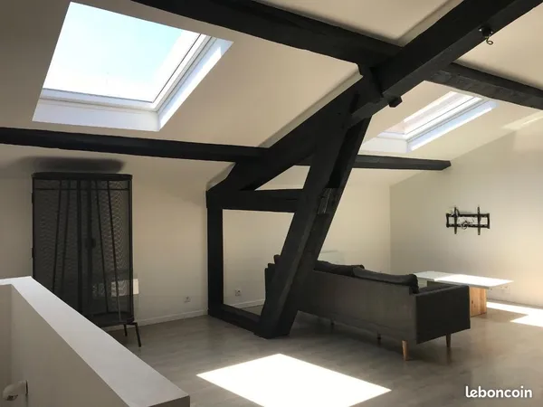 Appartement 3 pièces 65 m²