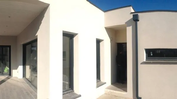 Maison 3 chambres 403 m²
