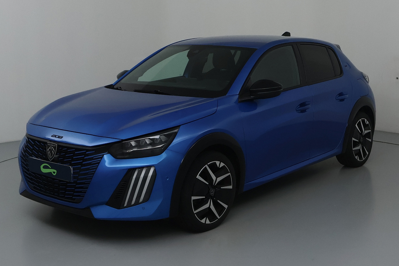 Peugeot 208 — photo 1