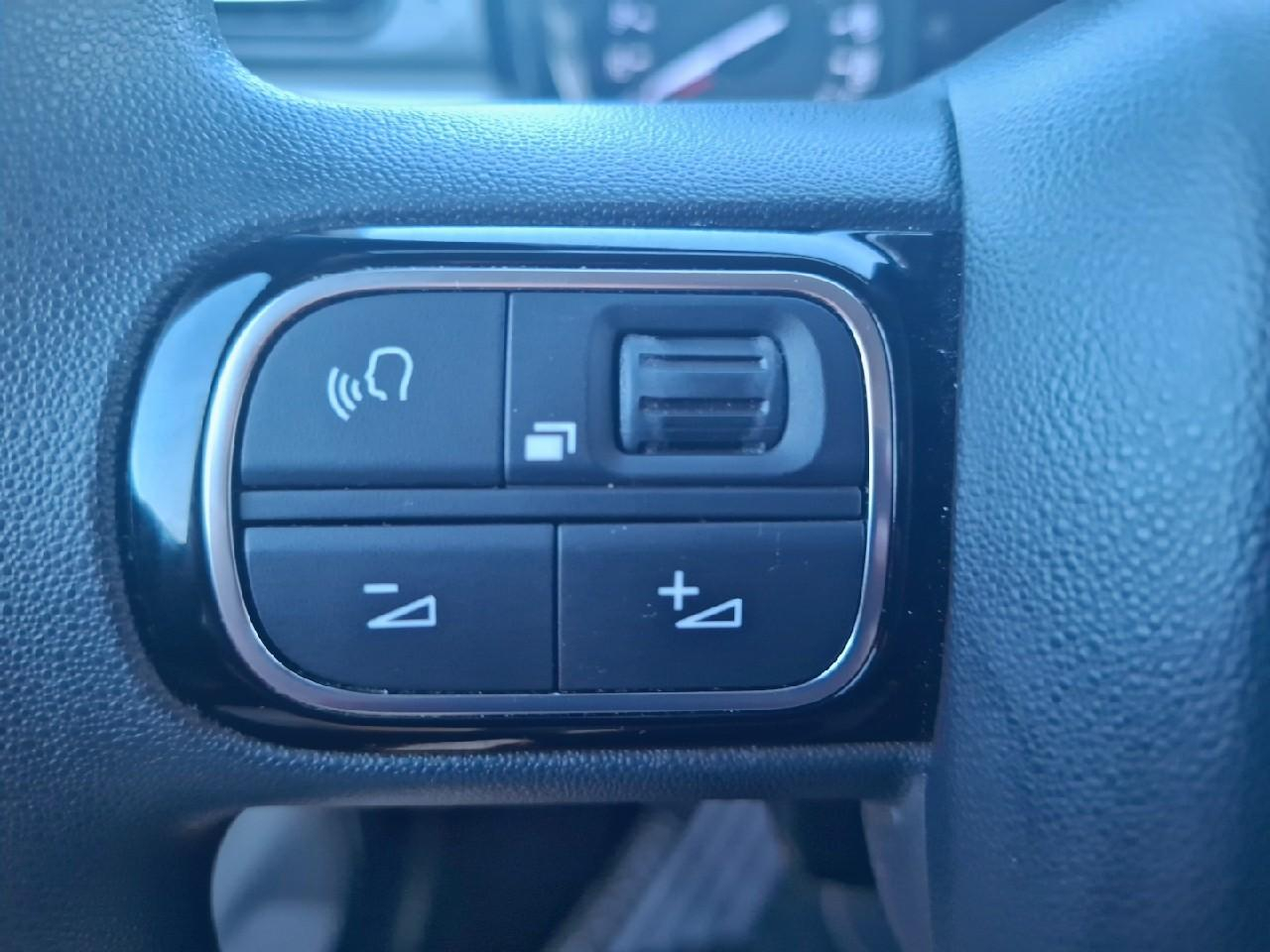 Citroën C3 1.2 puretech 110ch s&s max boite automatique — photo 14