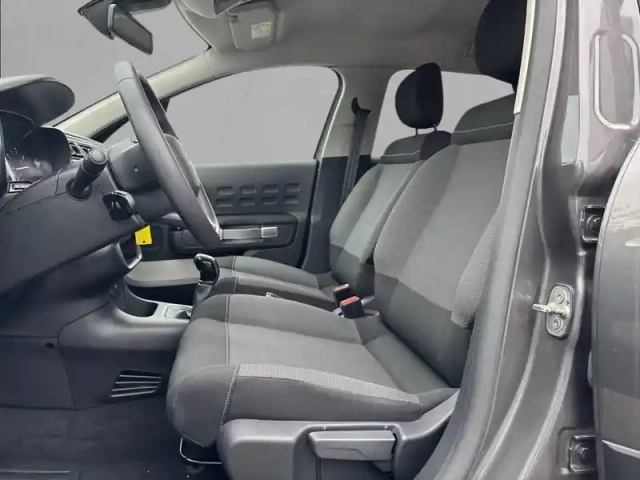 Citroën C3 puretech 83 s&amp;s bvm5 — photo 51