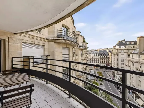 Achat : Appartement Paris 16ème (75016)