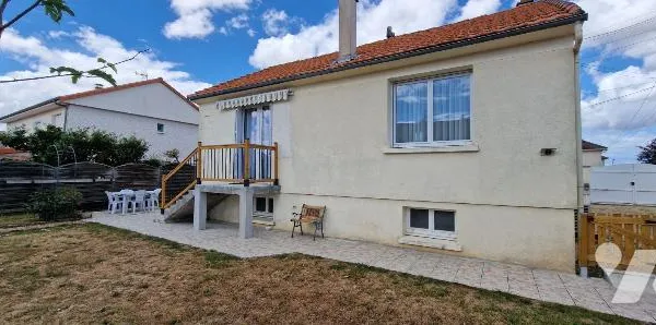 Maison 3 pièces 59 m²