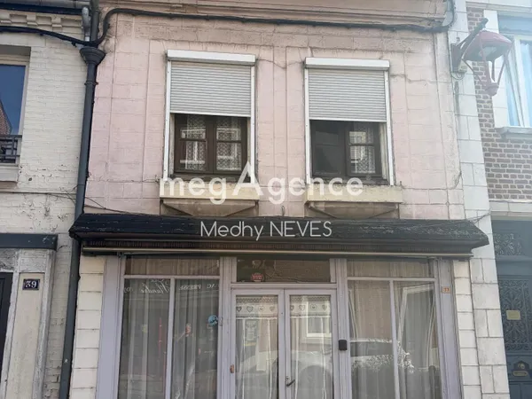 Maison à rénover