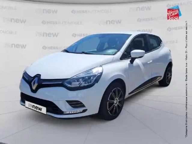 Renault Clio 0.9 tce 90ch génération - 19 5p