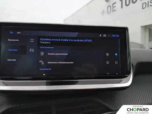 Peugeot 208 hybrid 100 e-dcs6 — photo 4